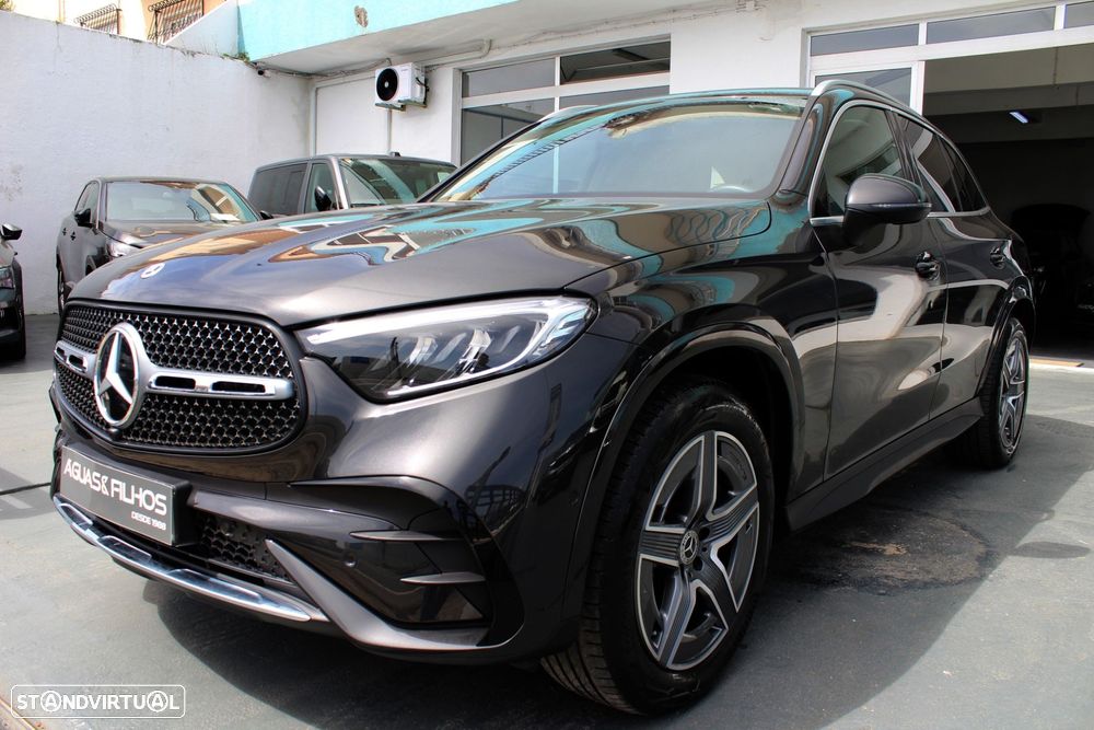 Mercedes-Benz GLC 300 de 4Matic - 24