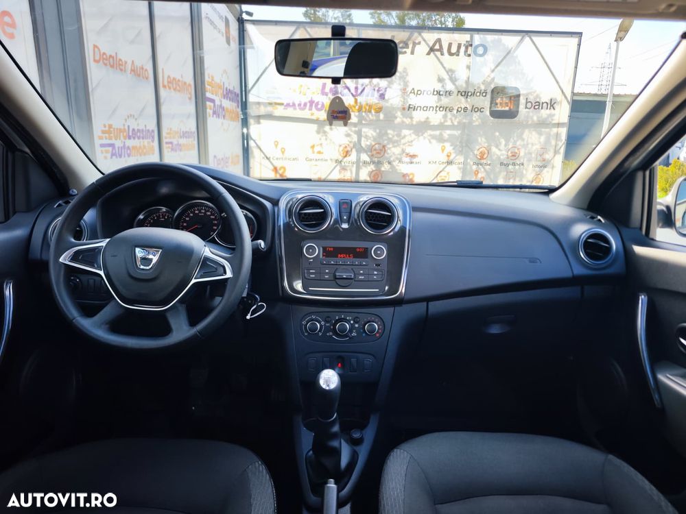 Dacia Logan 1.5 Blue dCi Laureate - 18