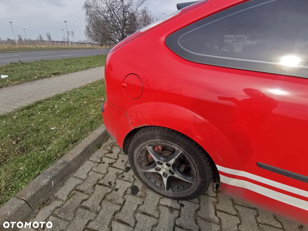 Ford Focus 1.6 FX Gold - 7