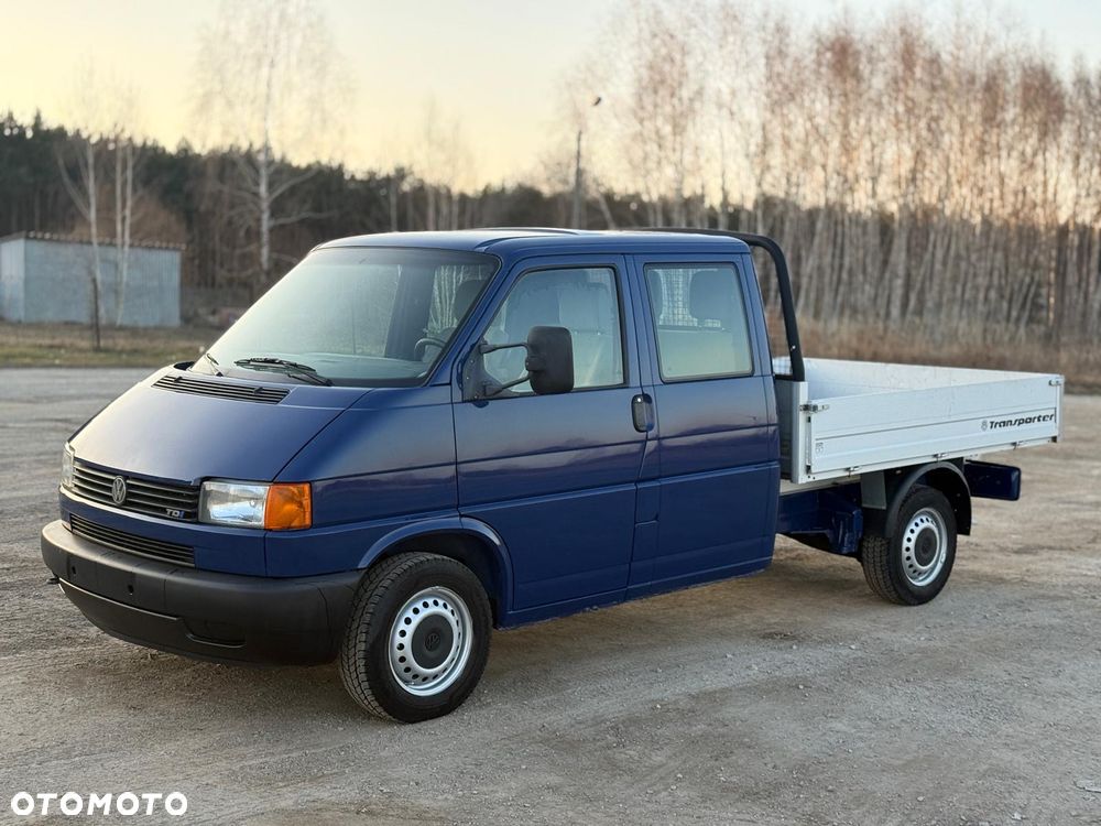 Volkswagen Transporter - 4
