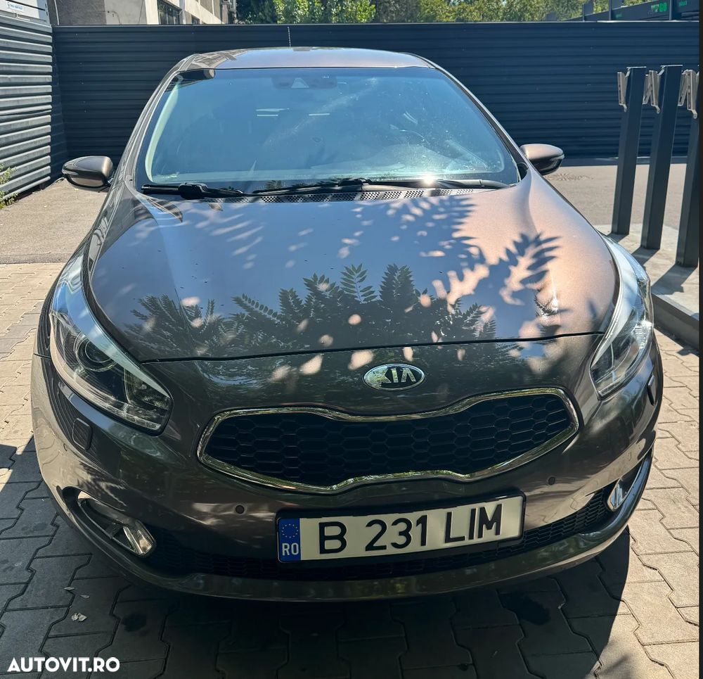 Kia Ceed 1.6 GDI DCT Platinum Edition - 2
