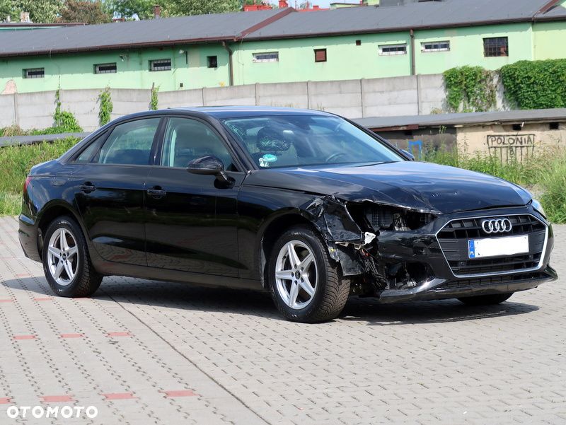Audi A4 Limousine 35 TFSI mHEV Advanced S tronic - 6