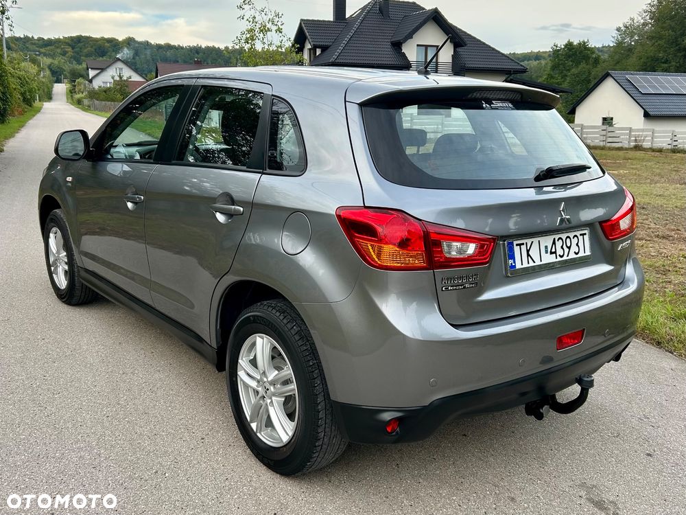 Mitsubishi ASX 1.6 2WD Edition - 2