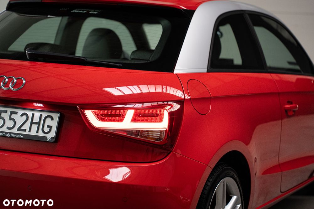 Audi A1 1.6 TDI S line edition - 9