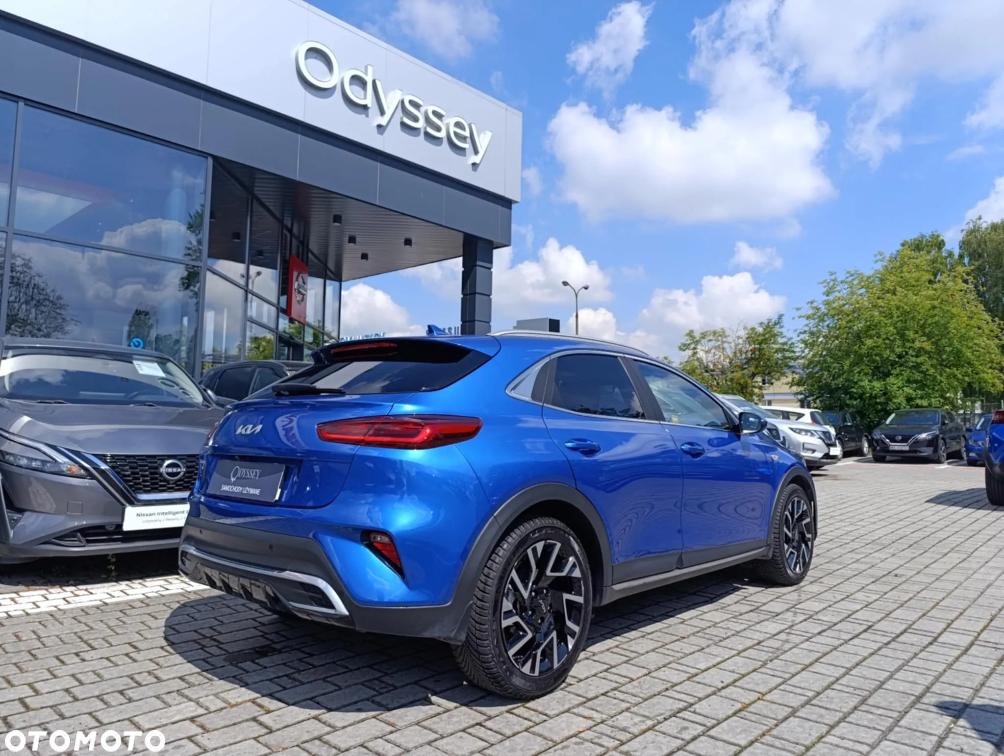 Kia XCeed 1.5 T-GDI M DCT - 3
