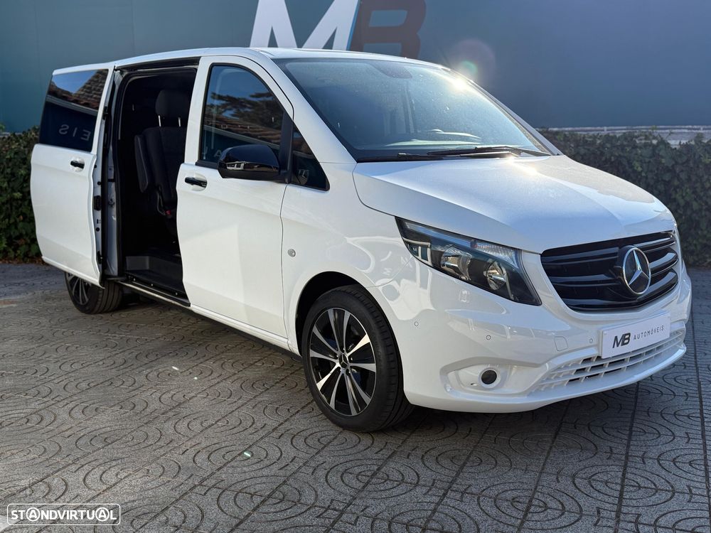 Mercedes-Benz Vito Tourer 116 CDI Compacta Aut. EDITION - 3