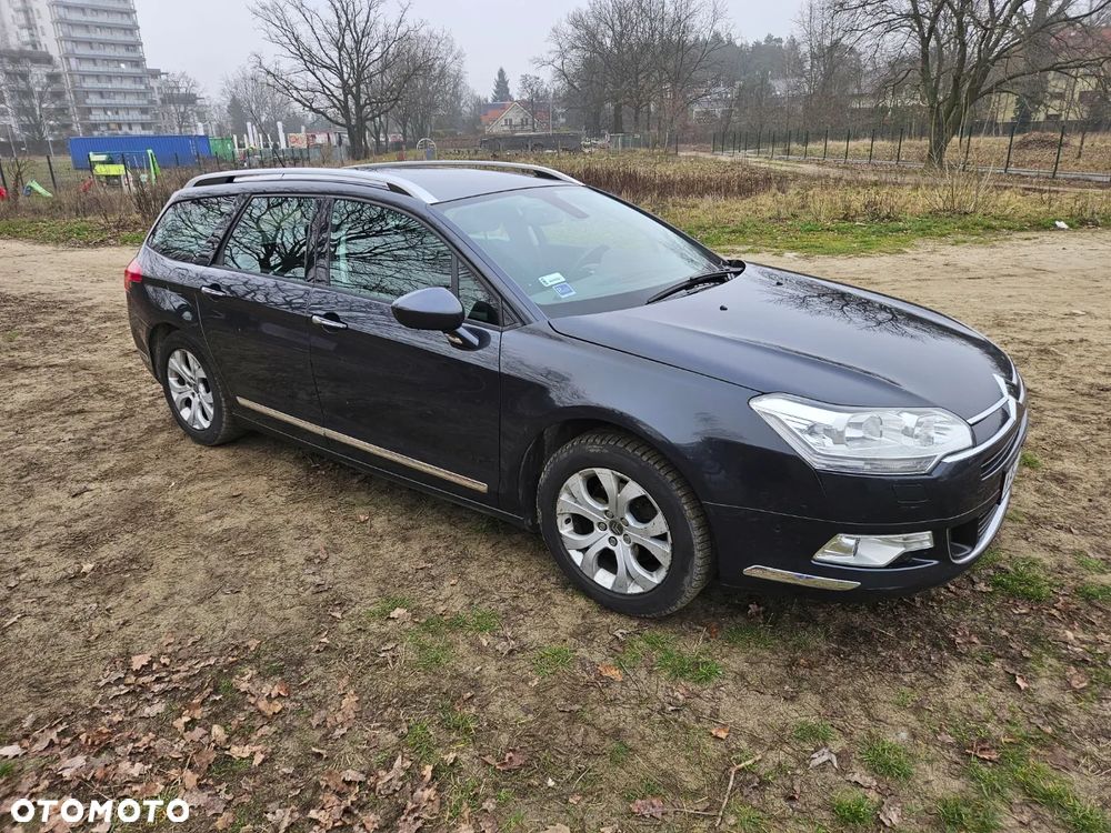 Citroën C5 - 8