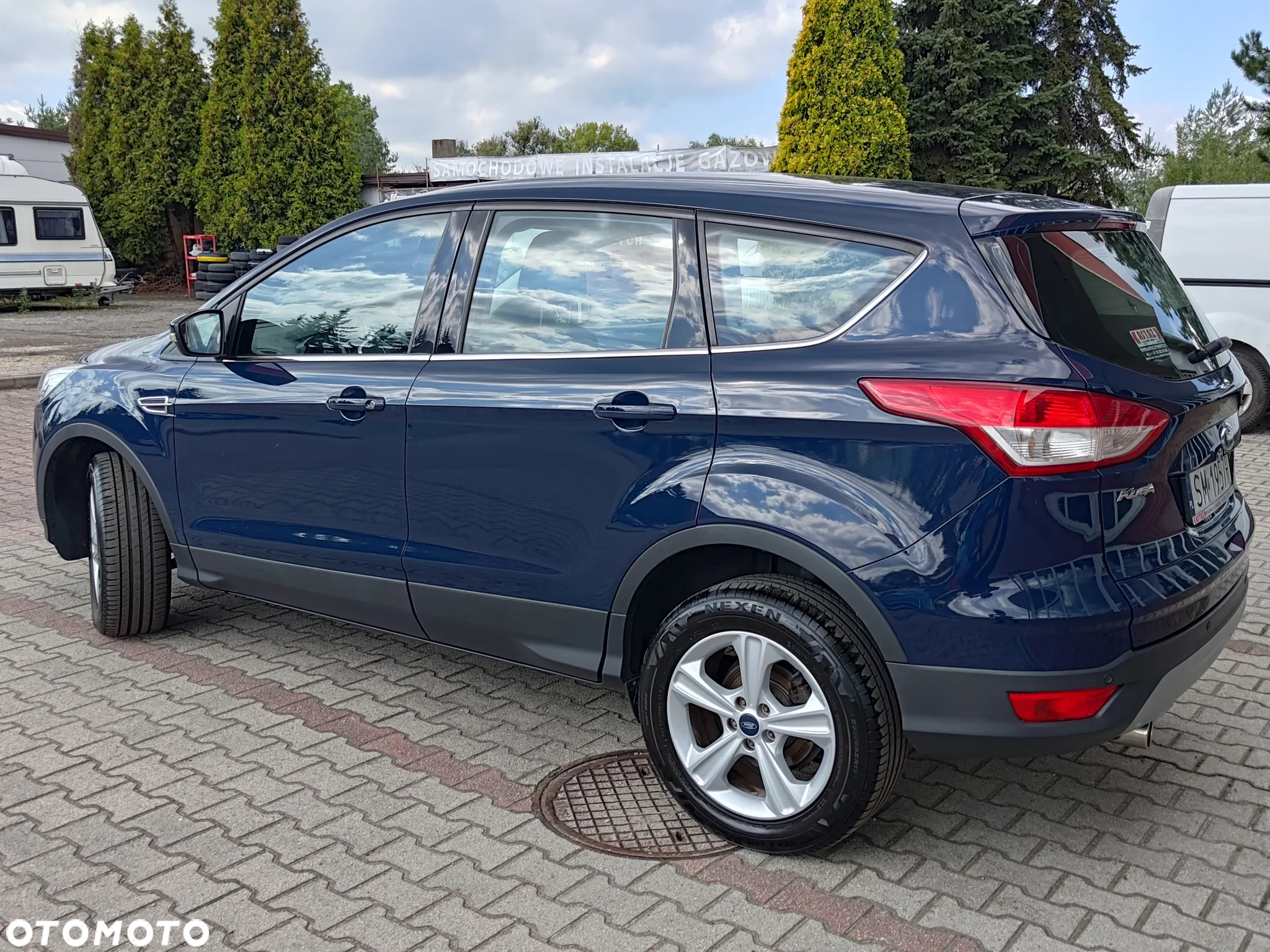 Ford Kuga 2.0 TDCi 4WD Trend - 14