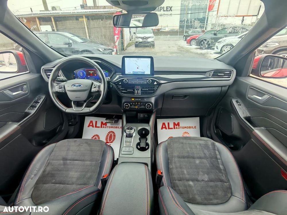 Ford Kuga 2.5 Duratec FHEV ST-LINE X - 2