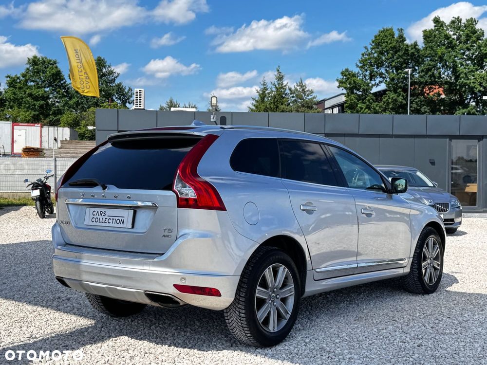 Volvo XC 60 T5 AWD Geartronic Linje Inscription - 5