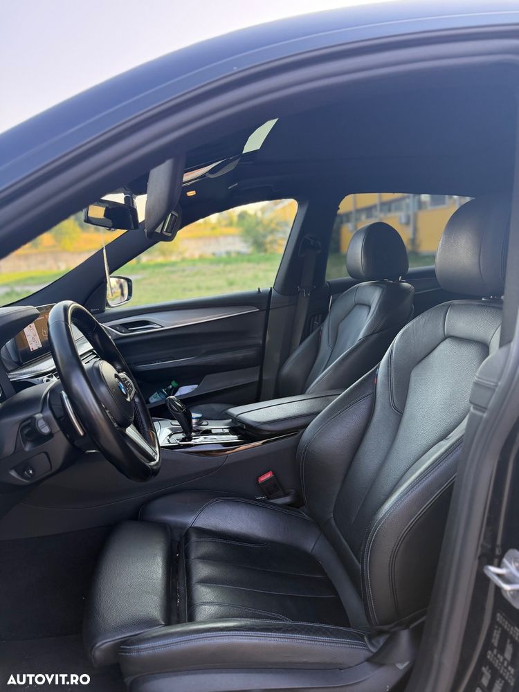 BMW Seria 6 630d xDrive Sport Line - 22