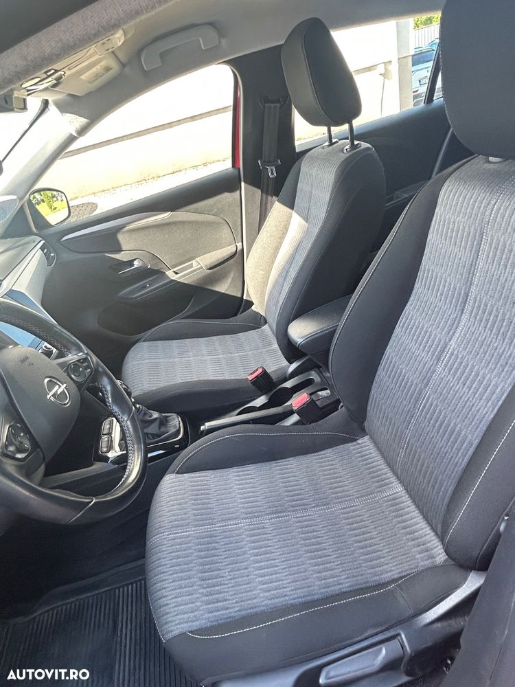 Opel Corsa 1.2 Turbo Start/Stop - 5
