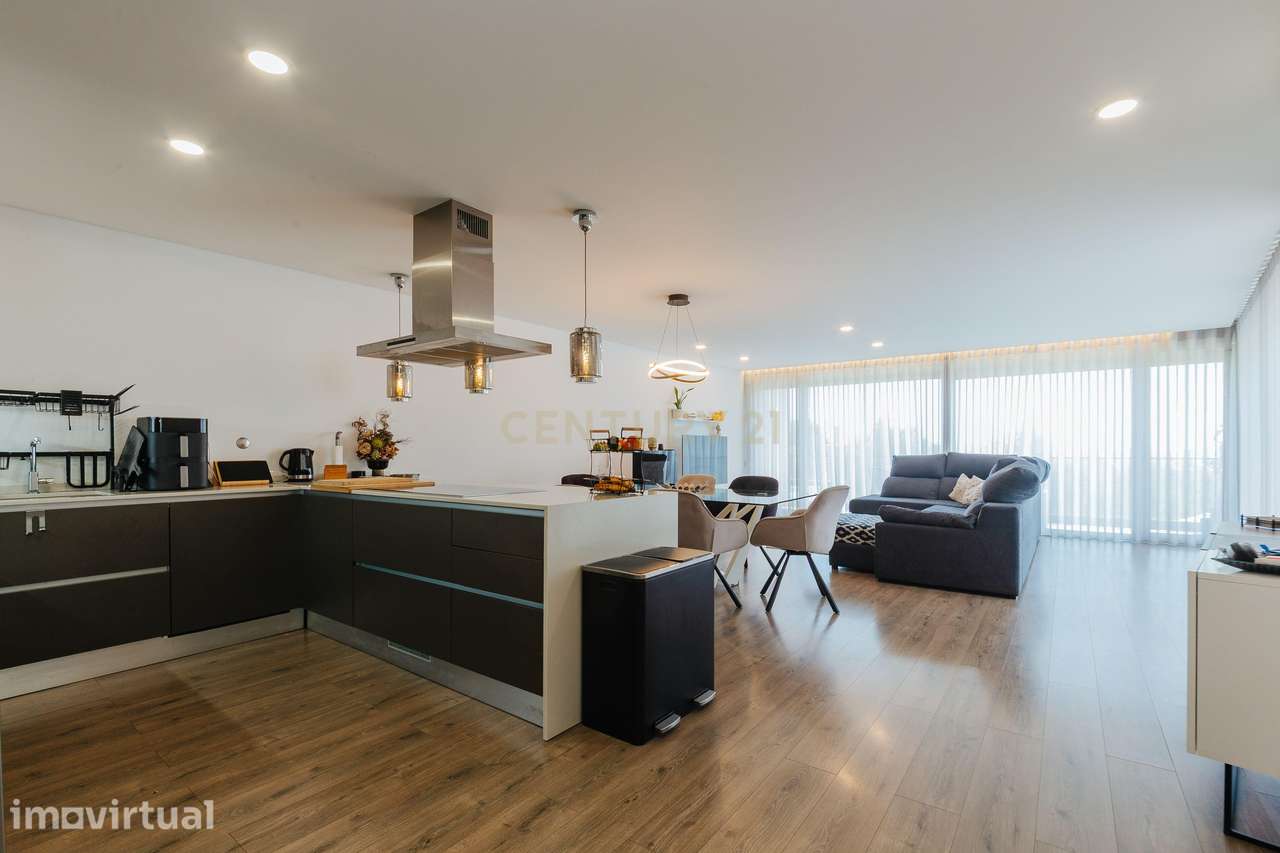 Moradia T4 com Piscina com vista rio - Grande imagem: 5/30