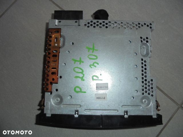radio cd mp3 do peugeot 207 307 - 2