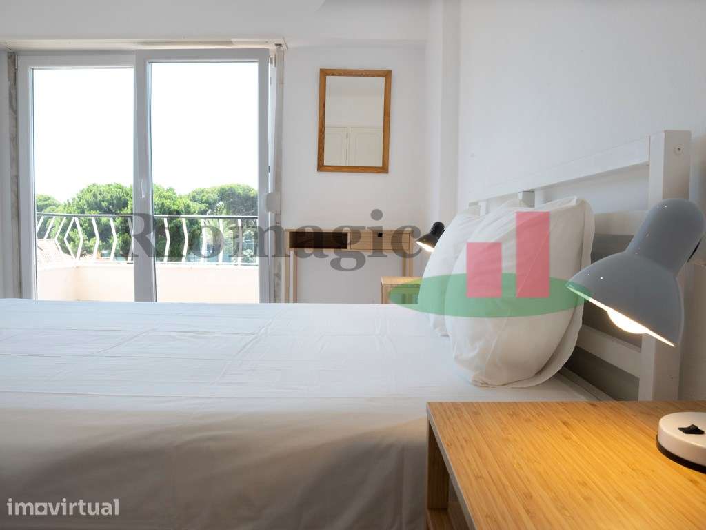Apartamento T1 Mobilado e Equipado - Costa da Caparica - Grande imagem: 3/10