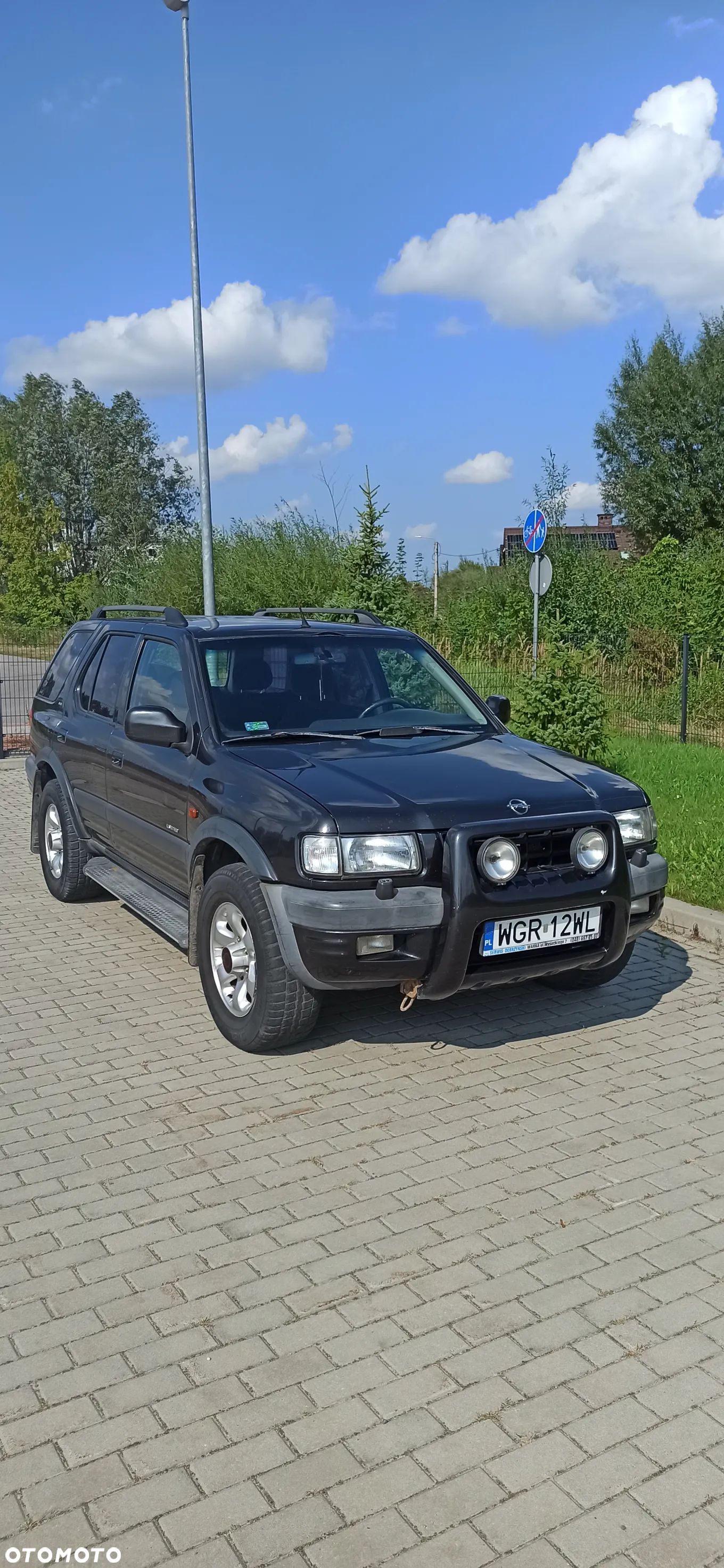Opel Frontera 3.2 V6 Off Road - 1