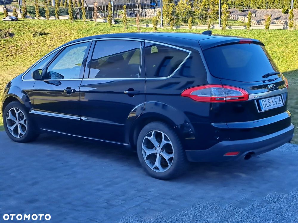 Ford S-Max 2.2 TDCi DPF Titanium - 1