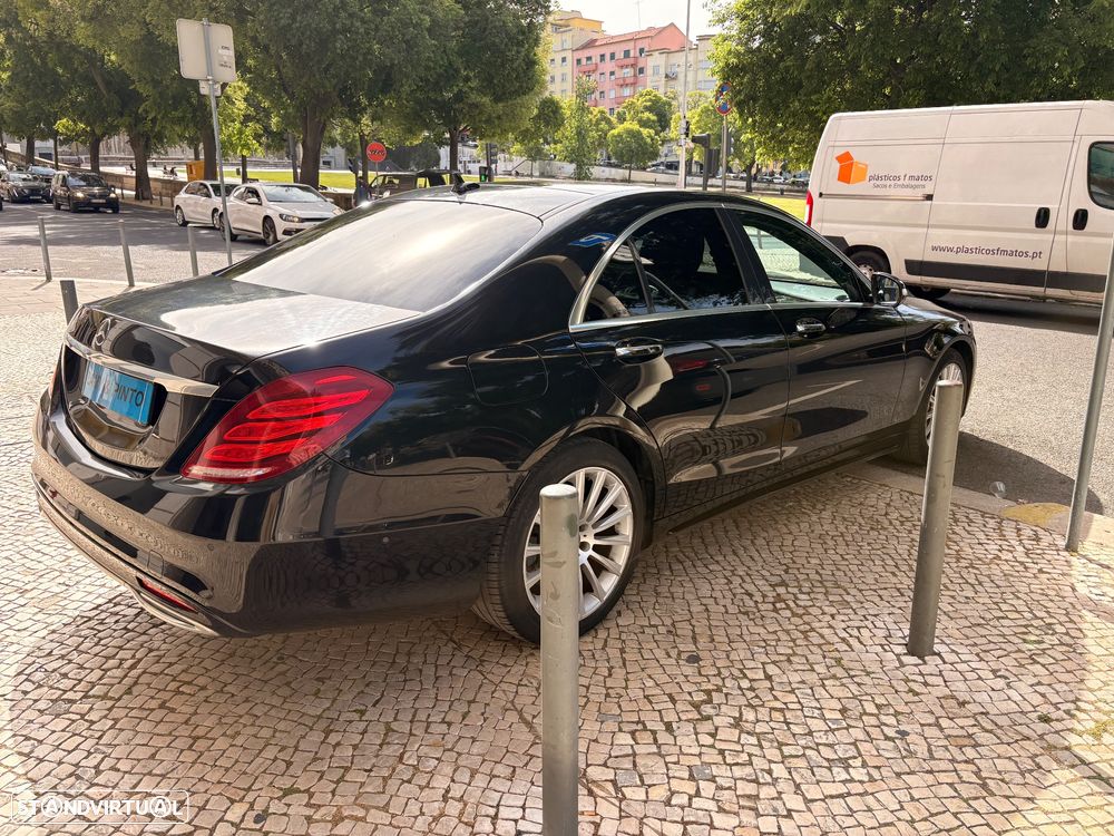 Mercedes-Benz S 350 (BlueTEC) d 7G-TRONIC - 6