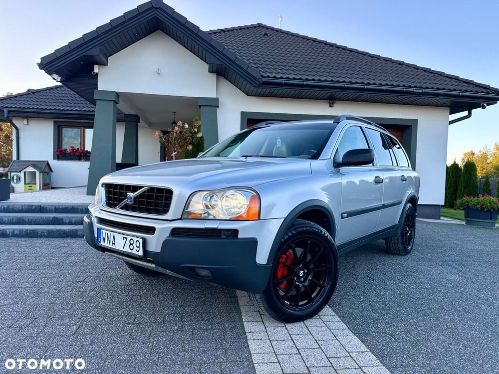 Volvo XC 90 2.5T Summum - 1