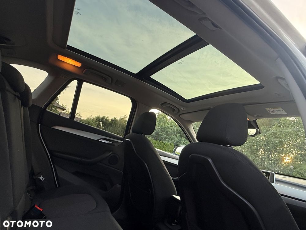 BMW X1 sDrive18i Sport Line - 21