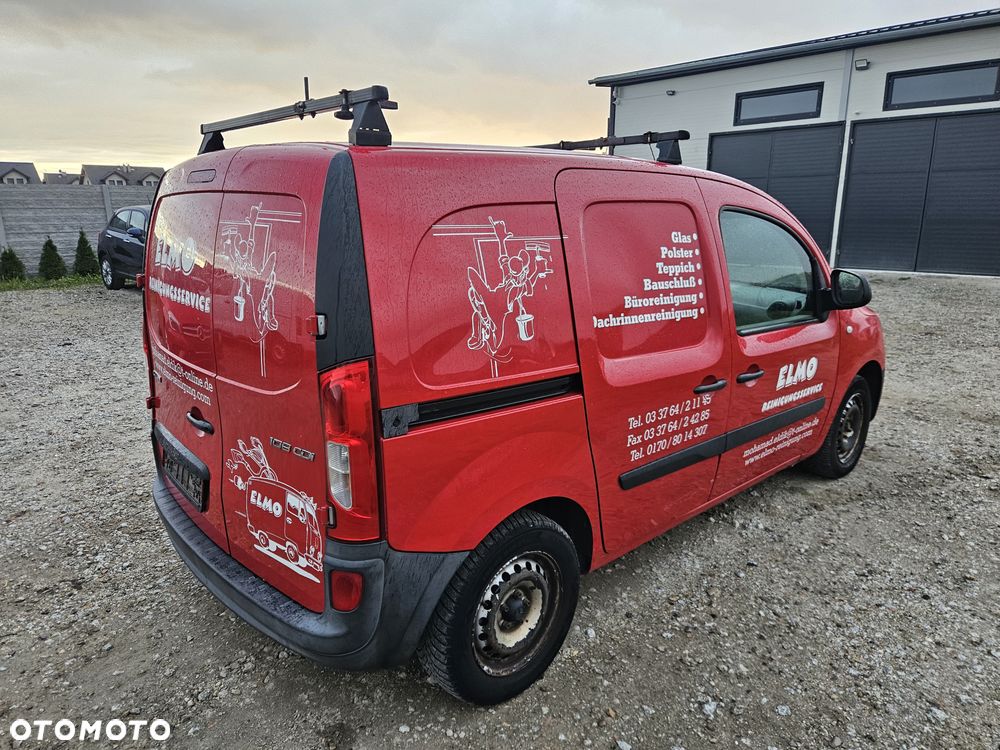 Mercedes-Benz Citan 2013 photo 4