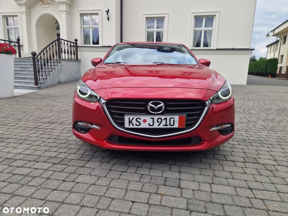 Mazda 3 SKYACTIV-D 150 Exclusive-Line - 3
