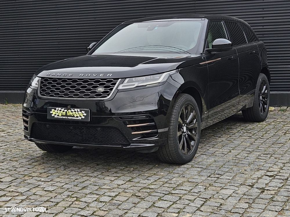 Land Rover Range Rover Velar 2.0 D R-Dynamic - 1