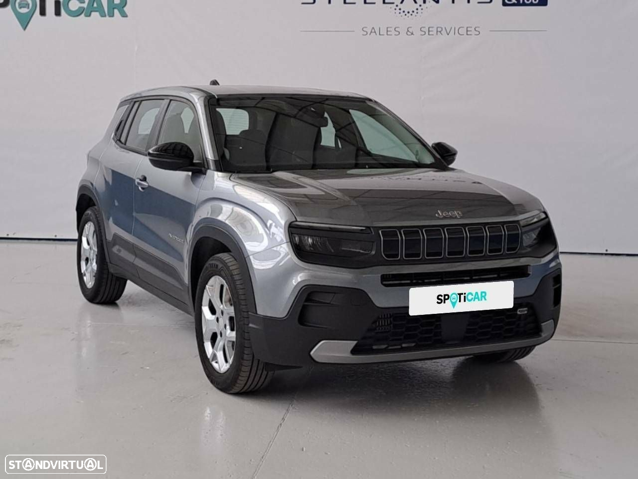 Jeep Avenger 1.2 GSE T3 Altitude - 3