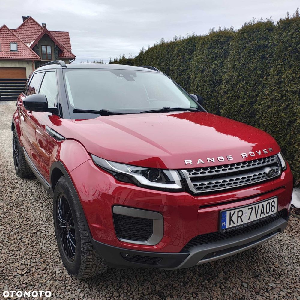 Land Rover Range Rover Evoque - 5