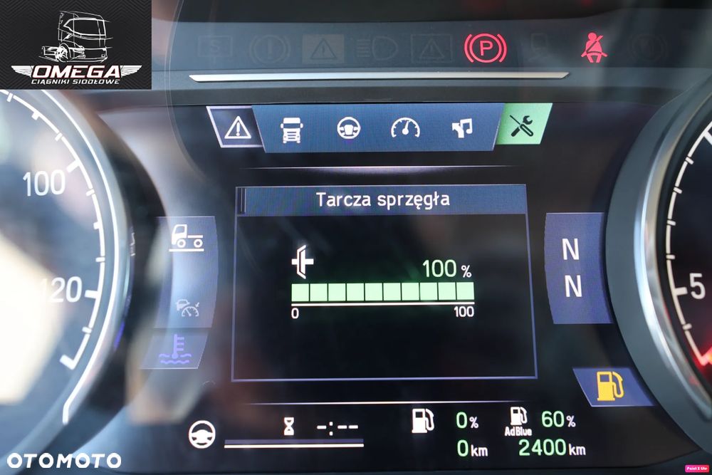 Scania R 450 // Full LED // Nawigacja // Klima postojowa // Spr z Niemiec - 6