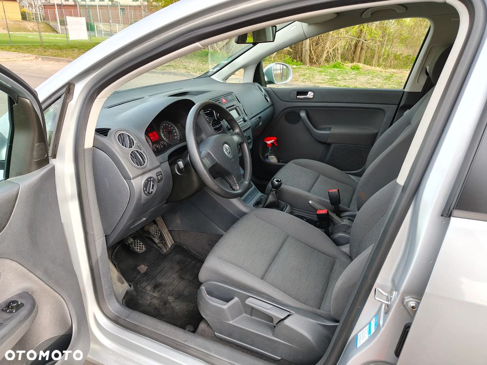 Volkswagen Golf Plus 1.4 Goal - 8