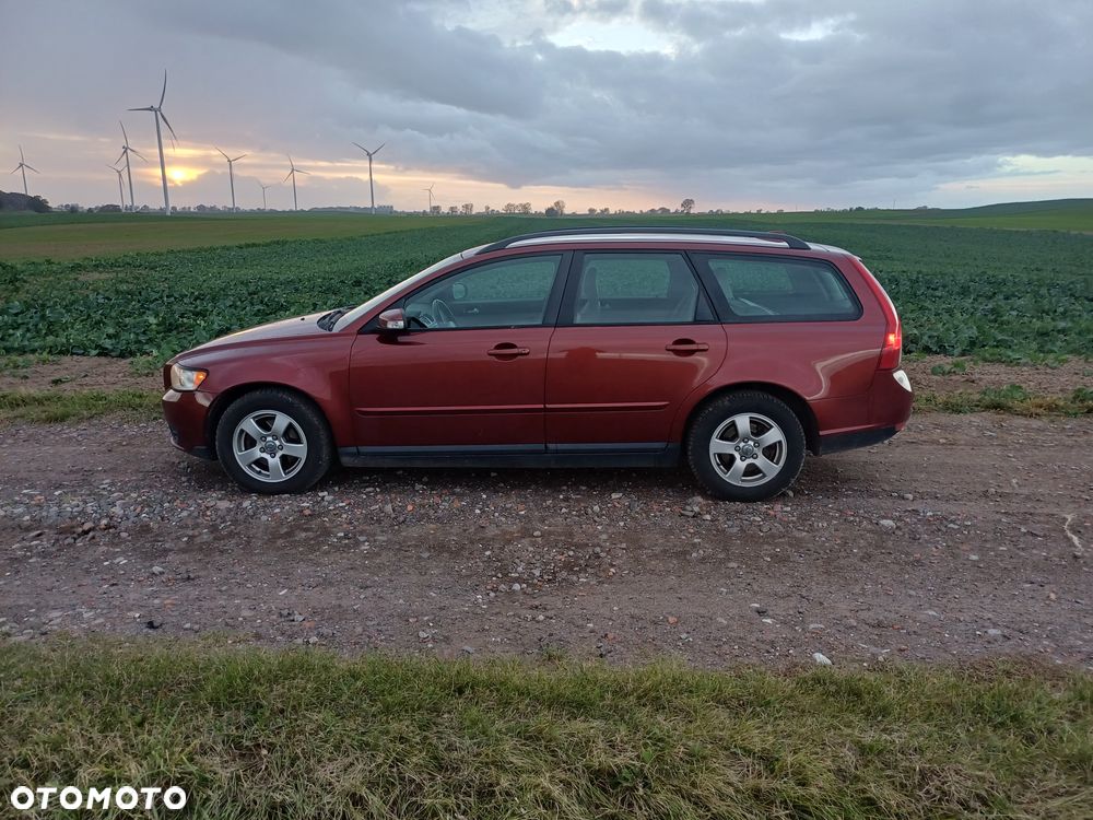 Volvo V50 - 3