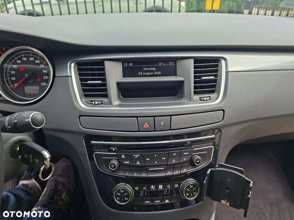 Peugeot 508 2.0 HDi Active - 24