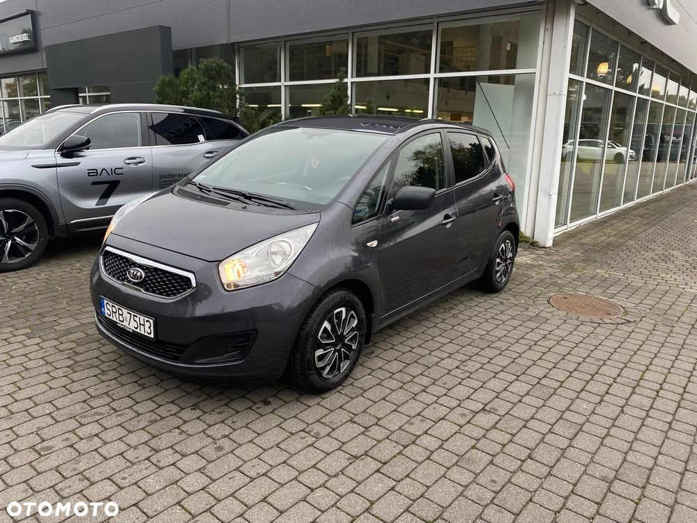 Kia Venga