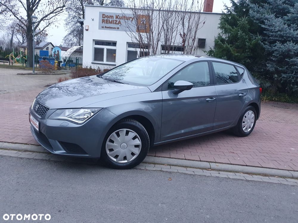 Seat Leon 1.6 TDI Ecomotive Reference - 22