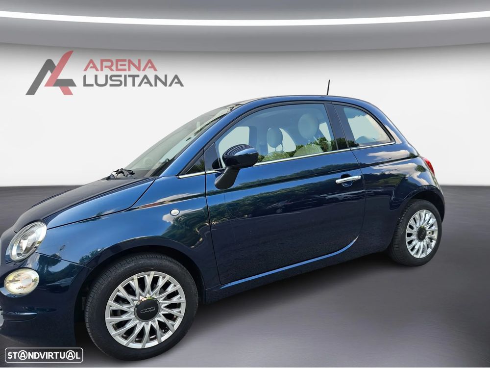 Fiat 500 1.2 Lounge - 22