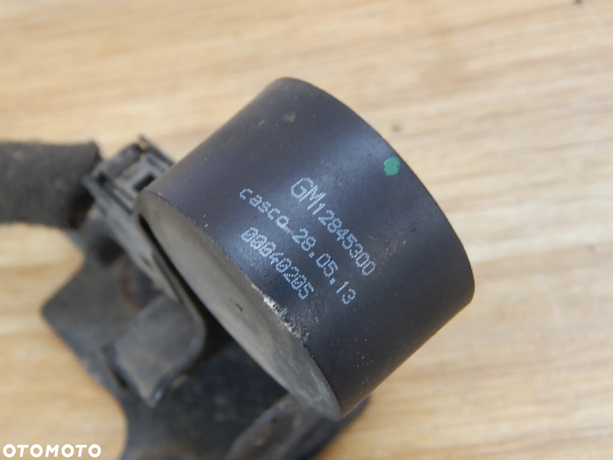 Czujnik moduł poziomowania lamp Opel Insignia A 08-17 Astra zafira Łuków części - 4