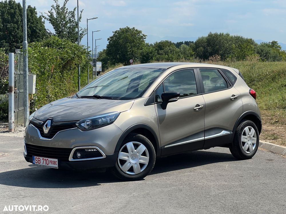 Renault Captur - 1