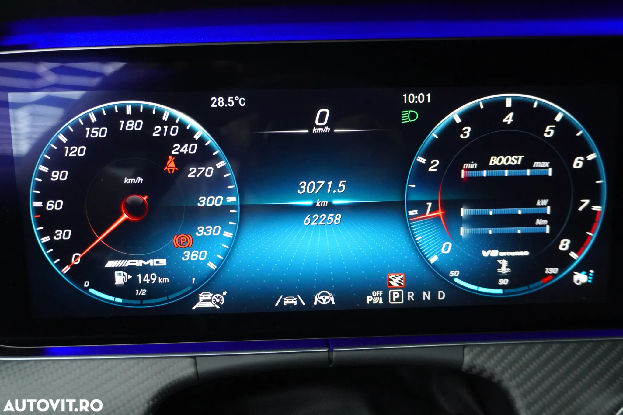 Mercedes-Benz AMG GT-S 63 4MATIC+ - 16