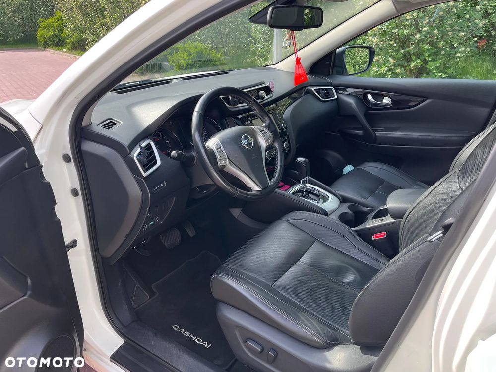 Nissan Qashqai 1.6 DCi Tekna Xtronic - 10