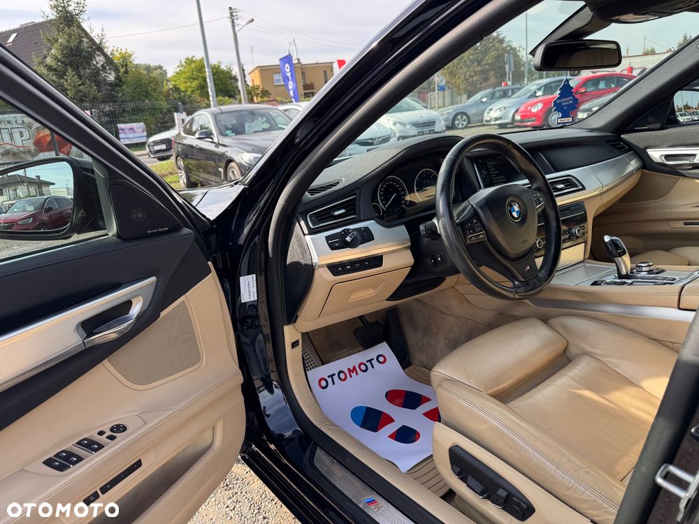 BMW Seria 7 730d - 5