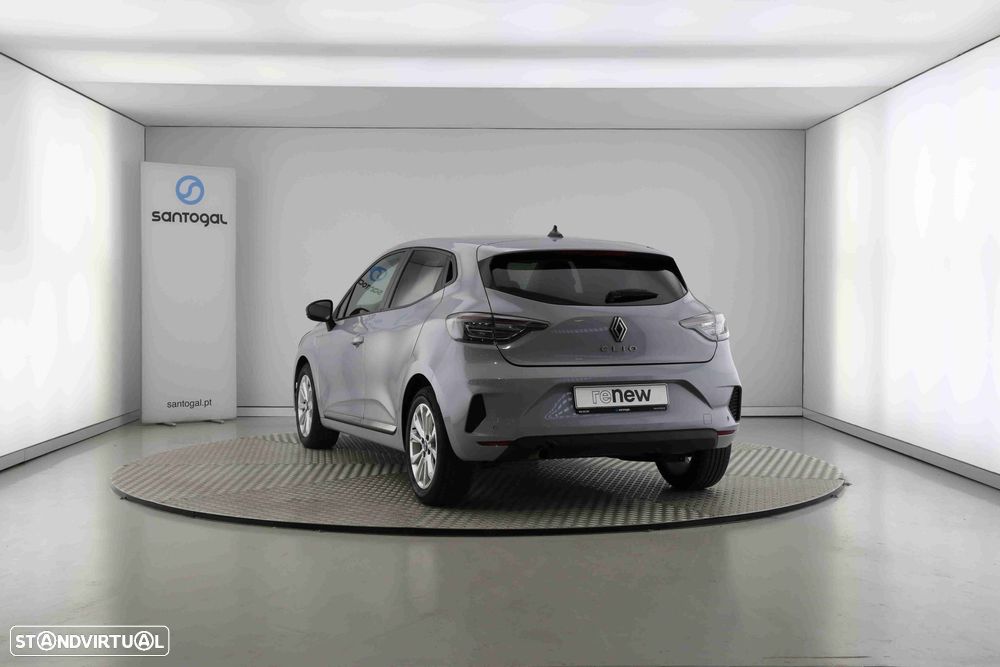 Renault Clio 1.0 TCe Evolution Bi-Fuel - 4