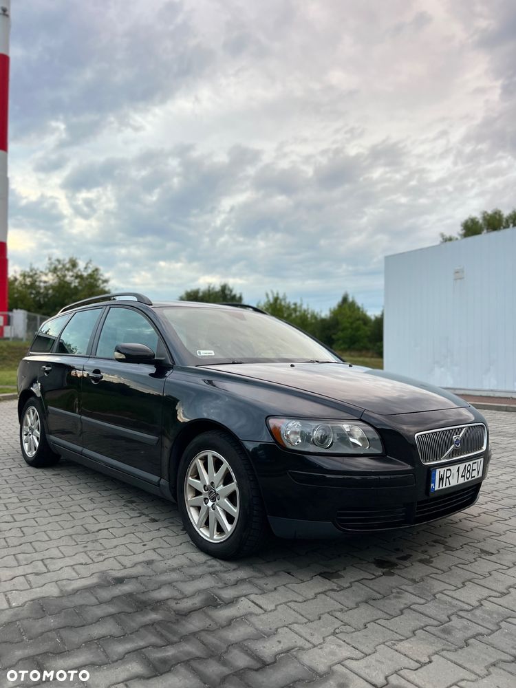 Volvo V50 1.6D - 1