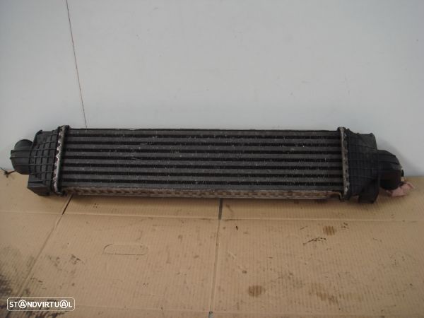 Radiador Do Intercooler Ford Focus Ii (Da_, Hcp, Dp)