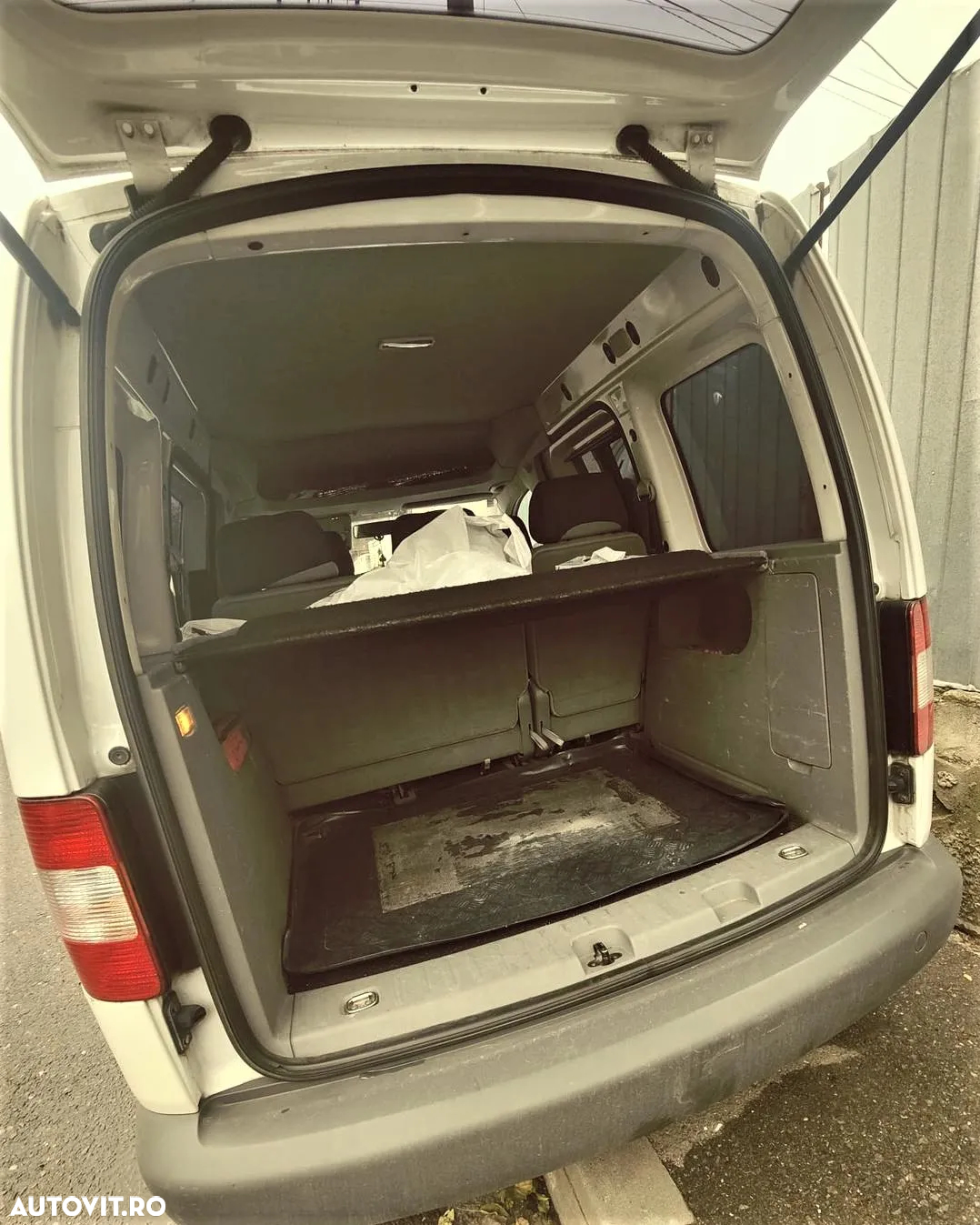 Volkswagen Caddy 1.9 TDI (5-Si.) - 7