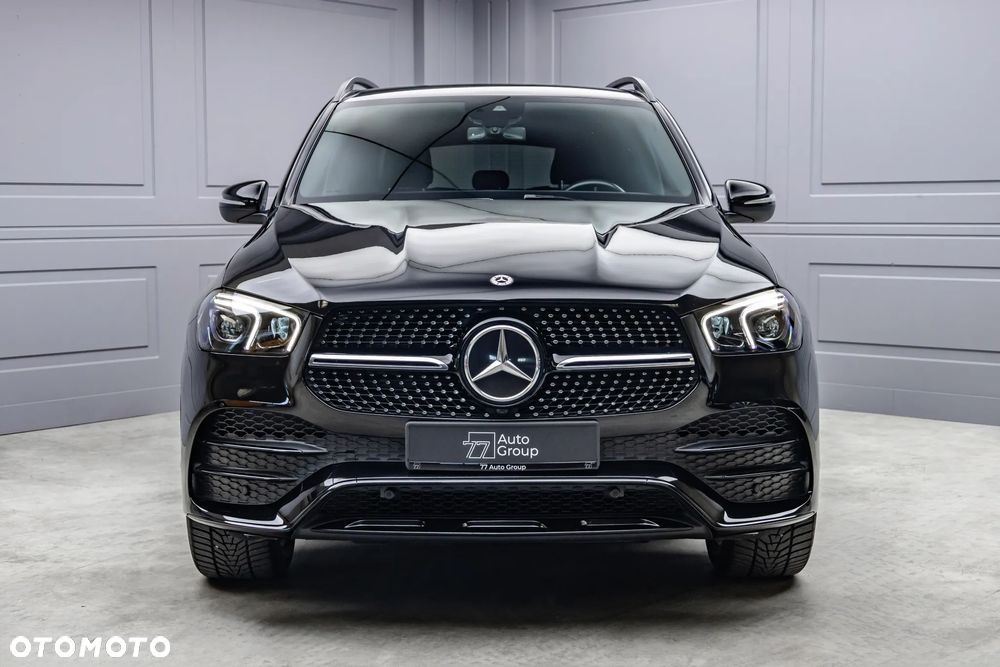 Mercedes-Benz GLE 450 4Matic 9G-TRONIC AMG Line - 6