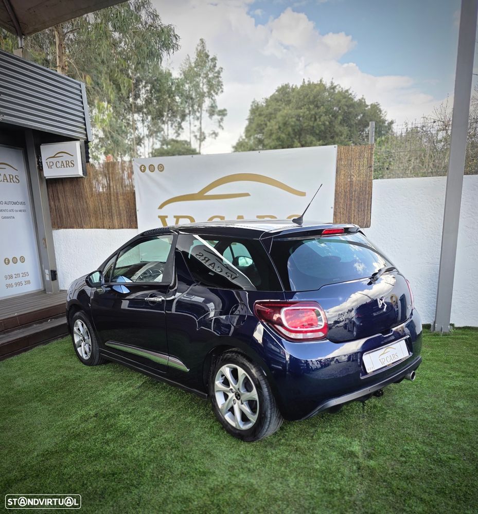 DS DS3 1.2 PureTech Be Chic - 9