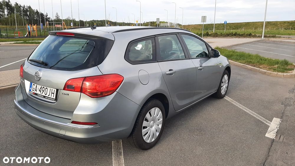 Opel Astra - 6