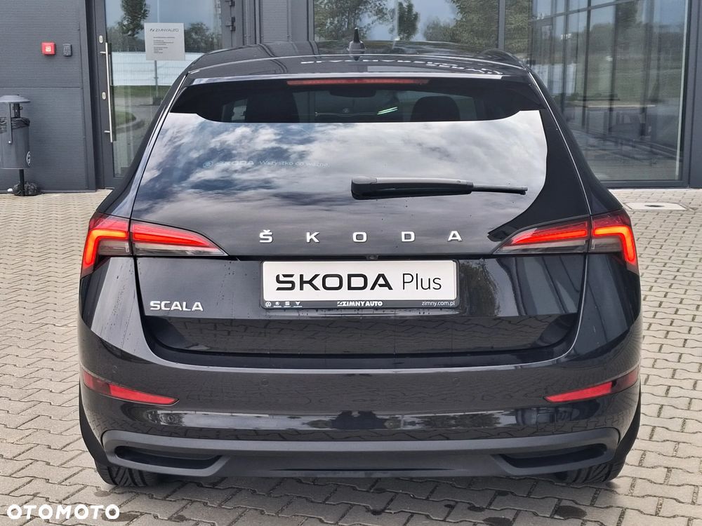 Skoda Scala 1.5 TSI Style - 5