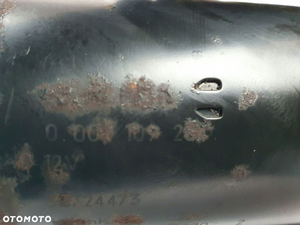 ROZRUSZNIK Volvo S60 S80 V70 XC70 2.4 D5 Bosch 0001109264 - 7